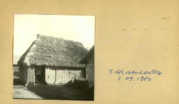 stodoła, skan 2