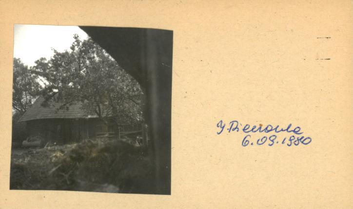 stodoła, skan 2