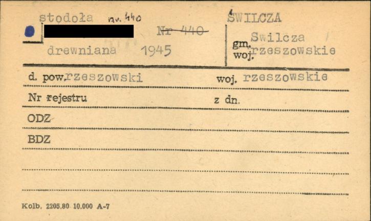 stodoła, skan 1