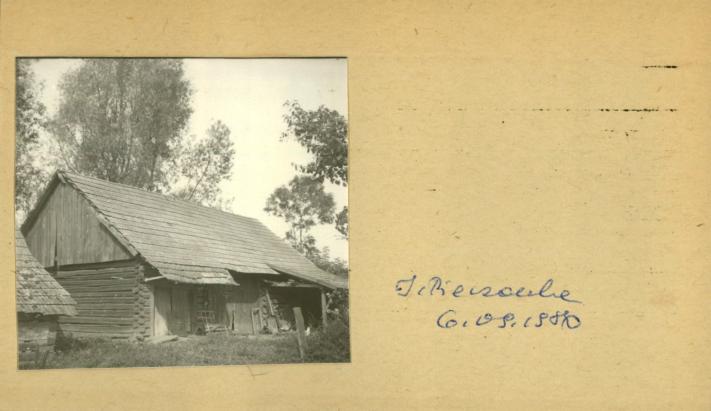 stodoła, skan 2