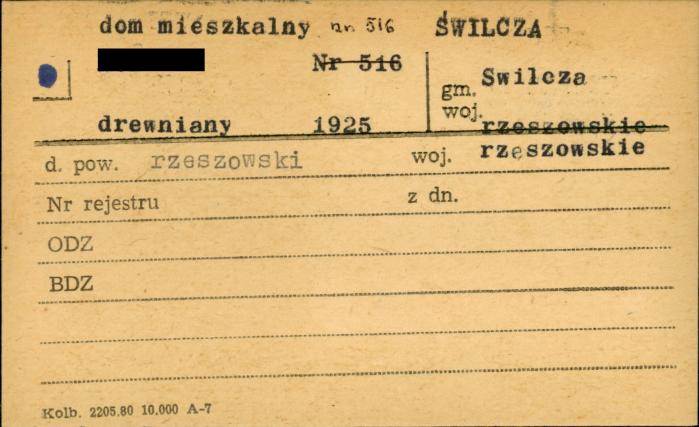 dom, skan 1
