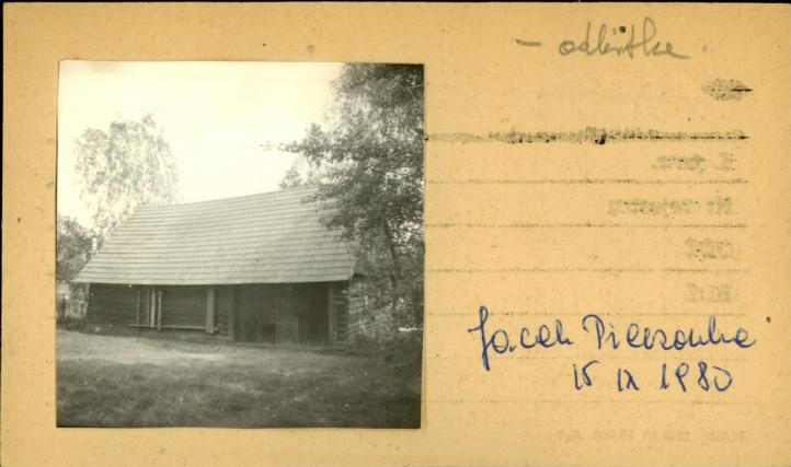 stodoła, skan 2