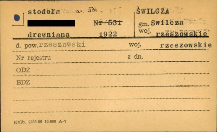stodoła, skan 1