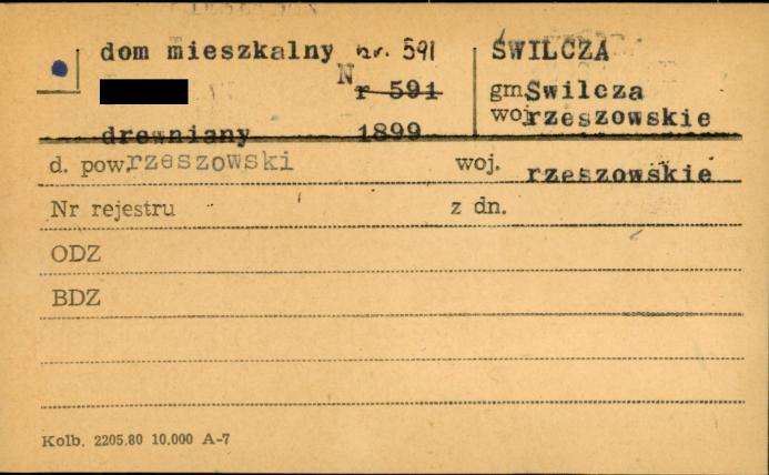 dom, skan 1