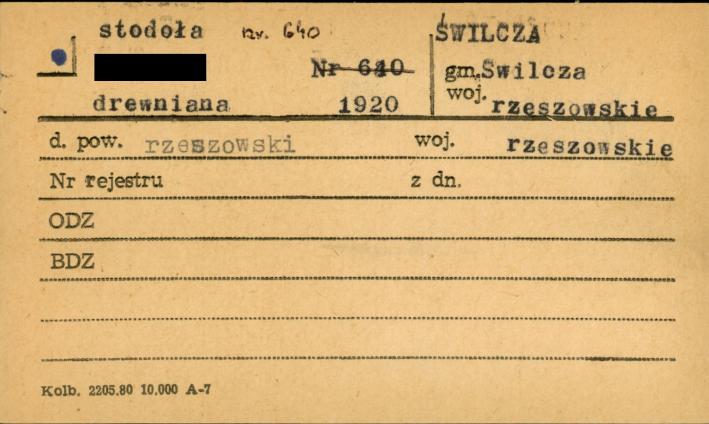 stodoła, skan 1