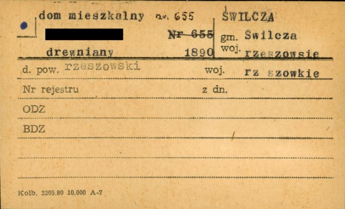 dom, skan 1