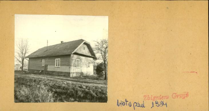 chałupa, skan 2