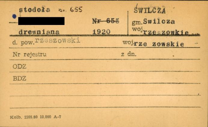 stodoła, skan 1