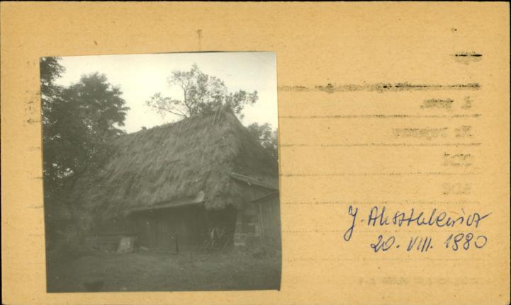 stodoła, skan 2