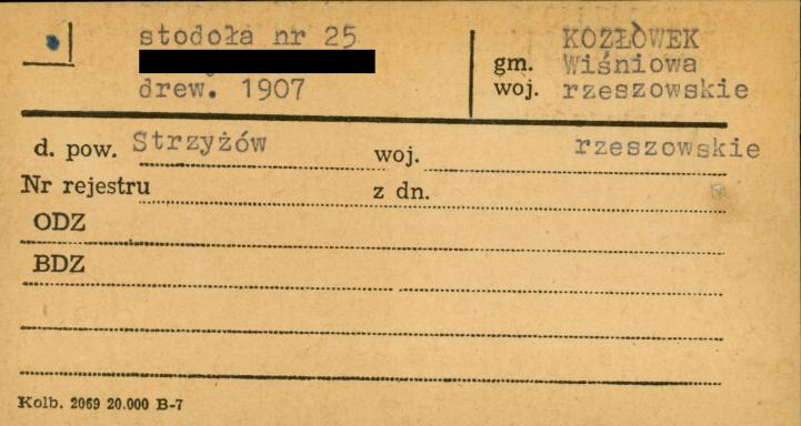 stodoła, skan 1