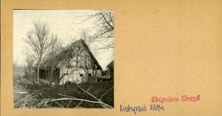 stodoła, skan 2