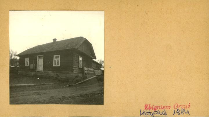 chałupa, skan 2
