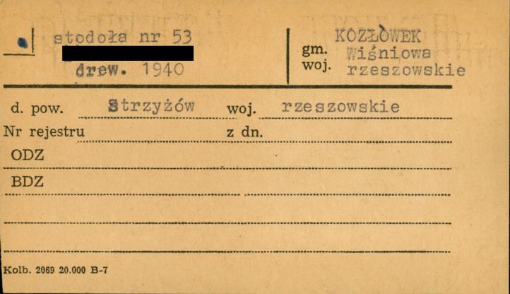 stodoła, skan 1