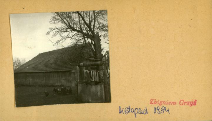 stodoła, skan 2