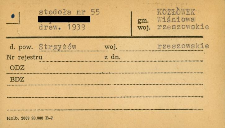 stodoła, skan 1