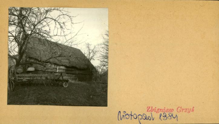 stodoła, skan 2