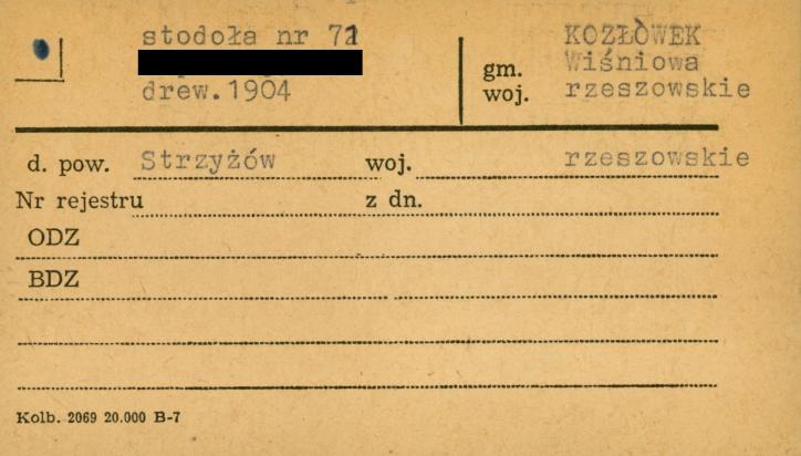 stodoła, skan 1