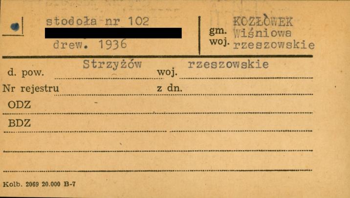 stodoła, skan 1
