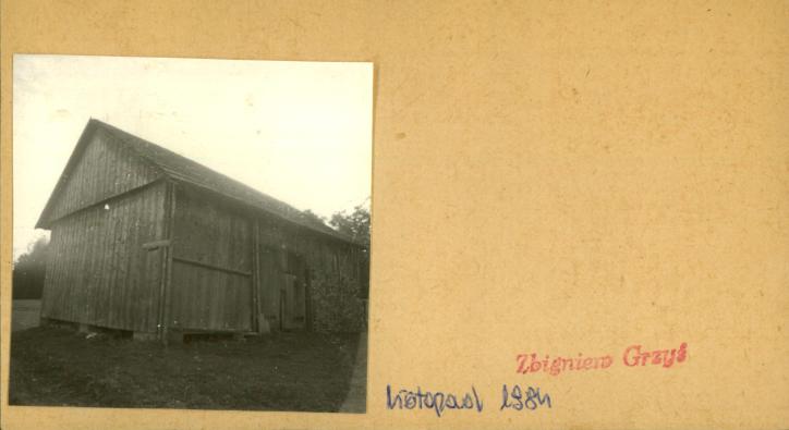 stodoła, skan 2