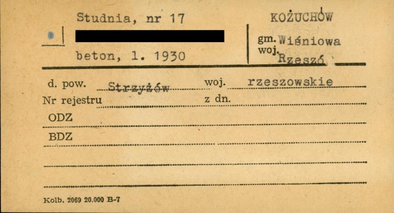 studnia, skan 1