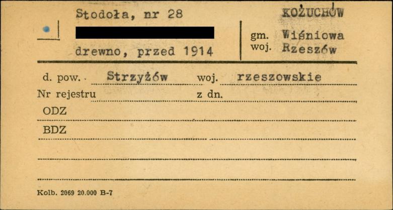 stodoła, skan 1