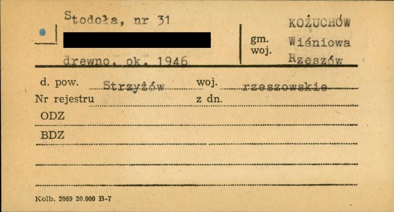 stodoła, skan 1