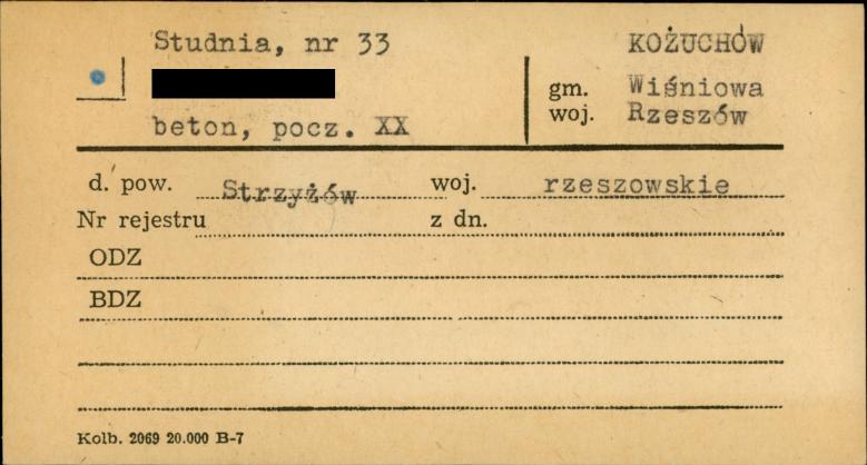 studnia, skan 1