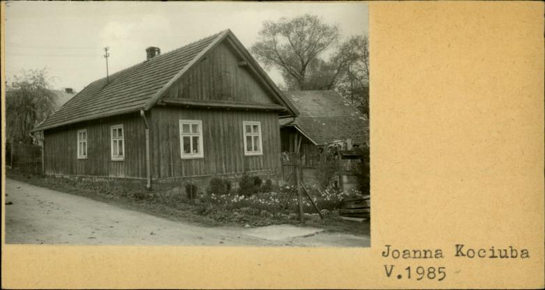 chałupa, skan 2