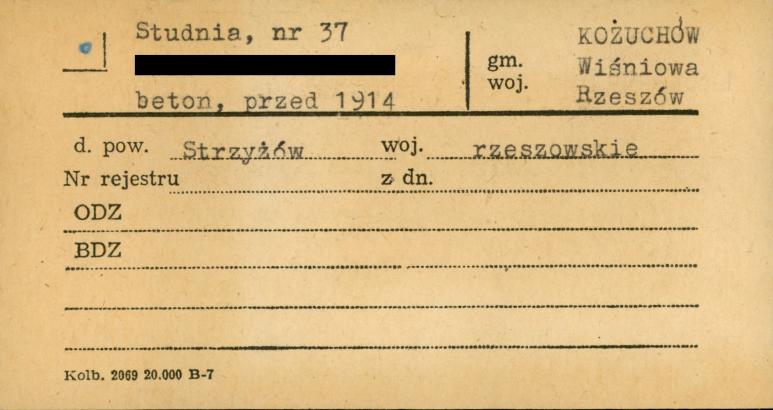 studnia, skan 1