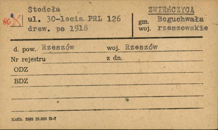 stodoła, skan 1