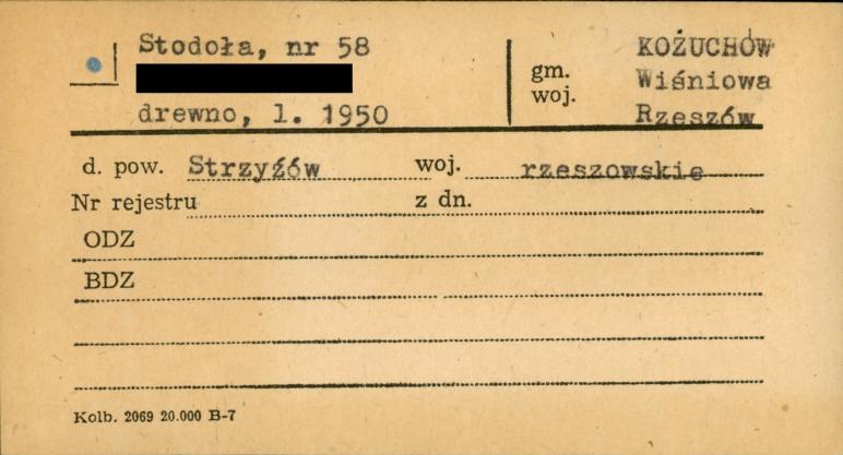 stodoła, skan 1