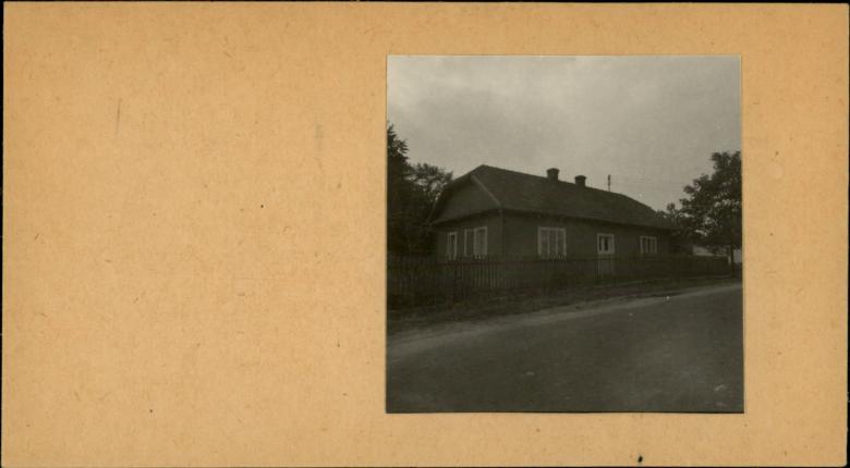 chałupa, skan 2