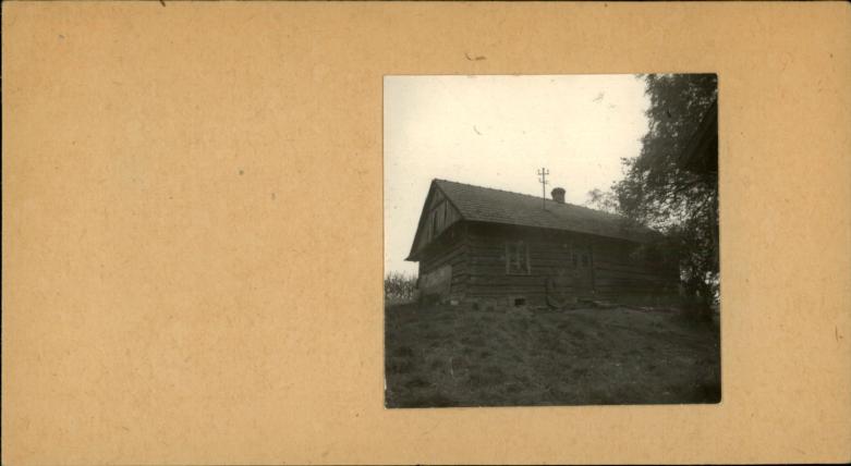 chałupa, skan 2