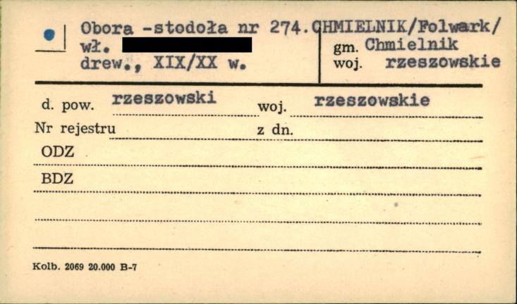 obora-stodoła, skan 1