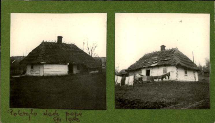chałupa, skan 2