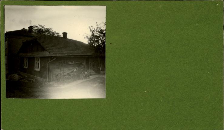 chałupa, skan 2
