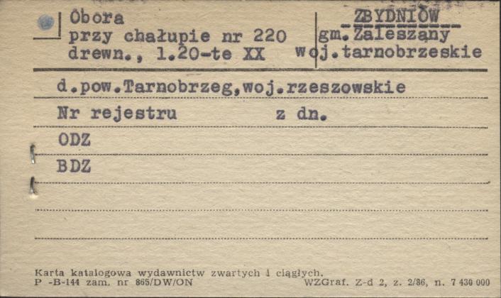 obora, skan 1