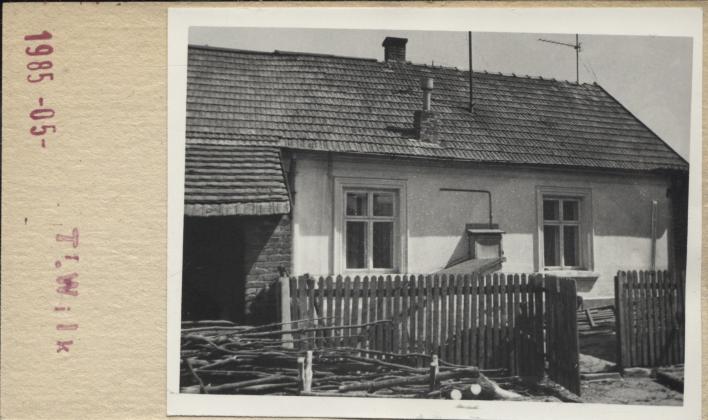 chałupa, skan 2
