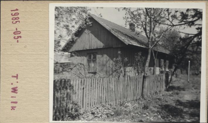 chałupa, skan 2