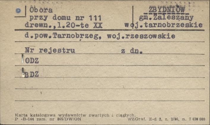 obora, skan 1