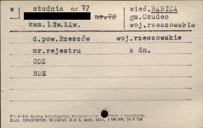 studnia, skan 1