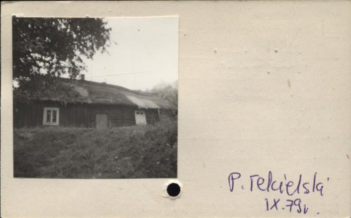 chałupa, skan 2