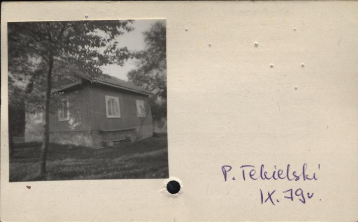 chałupa, skan 2