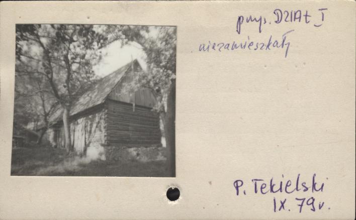 stodoła, skan 2