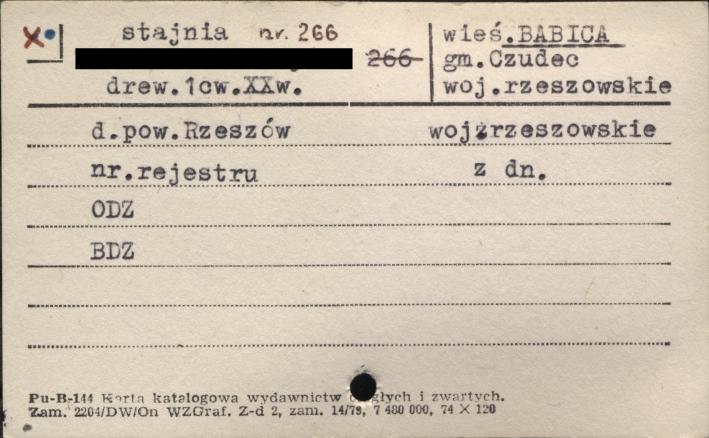 stajnia, skan 1