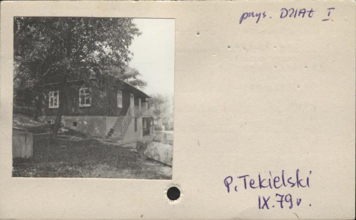 chałupa, skan 2