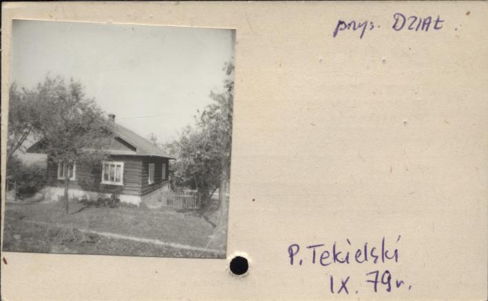 chałupa, skan 2
