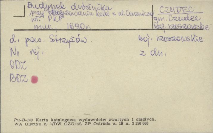 budynek dróżnika, skan 1