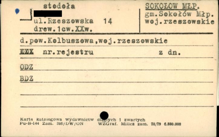 stodoła, skan 1