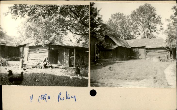 stodoła, skan 2